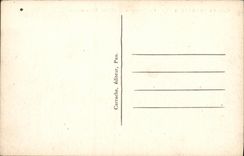 VINTAGE POSTCARD St Savin La Chapelle of Pletat