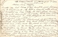 CPA La Bourboule Vue Generale et Gornes de la Dordogne