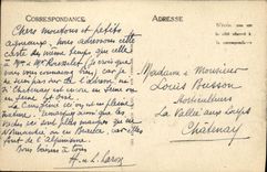 VINTAGE POSTCARD Environs of the Mount Gilds Puy De Sancy and L Entree of the throats D Vaches hell