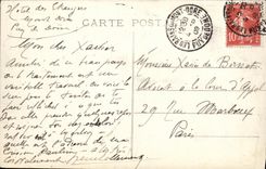 VINTAGE POSTCARD the Mount Gilds Panoramic View