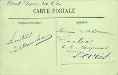 VINTAGE POSTCARD surroundings of the Mount Gild Puy de Sancy and L Entered of the Falls D Vaches hell