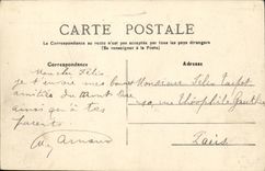 VINTAGE POSTCARD the Mount Gilds Puy de Dome Landscape of the surroundings of Sancy