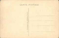 VINTAGE POSTCARD the Mount Gilds Valley of Sancy and the Capuchin