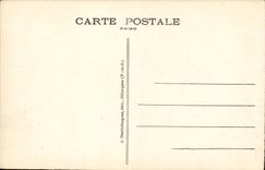 VINTAGE POSTCARD the Mount Gilds Seen On the Park the Casino and the Thevenin Villas