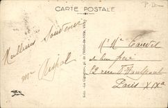 VINTAGE POSTCARD the Mount Gilds the Falls D Enfer and the Peaks of Sancy