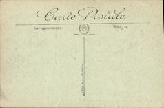 CPA La Bourboule Panorama Pris de la Roche des Fees