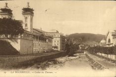 CPA La Bourboule Casino des Thermes