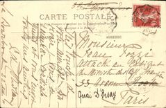 CPA La Bourboule Casino des Thermes