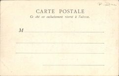 CPA La Bourboule Le Puy Gros