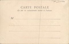 CPA La Bourboule La cascade du lac 