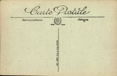 CPA La Bourboule La Vallee du Mont Dore a la Cascade de la Dore