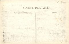 VINTAGE POSTCARD Nohanent Seen on the Valley