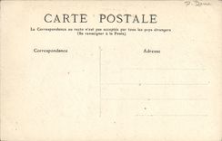 VINTAGE POSTCARD L Auvergne the Lake Guery