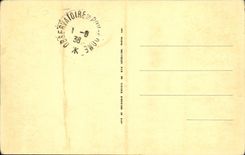 VINTAGE POSTCARD L Auvergne Subjects It of Puy de Dome