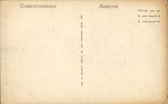 VINTAGE POSTCARD L Auvergne Mount Ferrand House of L Annunciation