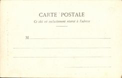 VINTAGE POSTCARD Montferrand House of L apothecary