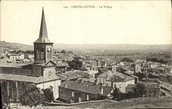 CPA L Auvergne Chatel Guyon Le Village