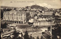 CPA L Auvergne Chatel Guyon Vue Generale