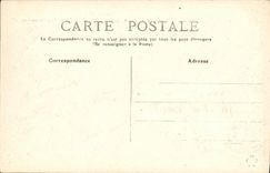 POSTAL L concentracion de la VENDIMIA de la opinion de Auvergne Puy de Dome Chatelguyon