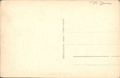 POSTAL Chatelguyon de la VENDIMIA el senorio florecido