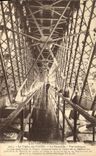 CPA Le Viaduc des Fades La Passerelle Vue Interieure