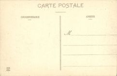 CPA Gavarnie Fronton Du Cirque