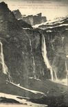 CPA Gavarnie Fond du cirque Les grandes cascades d Astuzon et grande cascade