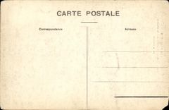 CPA Gavarnie Touristes sur le Chemin de la Cascade Ane