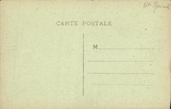 CPA Tarbes Panorama de la Chaine des Pyrenees Prise de la Tour du Jardin Massey