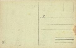 CPA Tarbes Vue Generale Et Chaine des Pyrenees