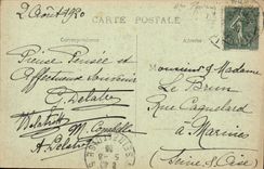 CPA Lourdes La Basilique et Chateau Fort