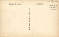 CPA Gavarnie Vue Panoramique Prise du Petit Jer