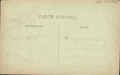 CPA Lourdes La Croix Sommet du Pic Jer