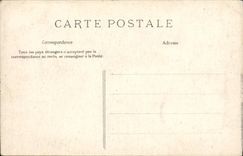 CPA Murat Le Rocher de Bonnevie Vu de la Sous Prefecture