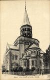 La POSTAL Clermont Ferrand Eglise Jose de la VENDIMIA dimensiona L Apse