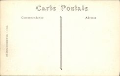 VINTAGE POSTCARD Surroundings of Clermont Ferrand the Mercury Temple and L Observatory