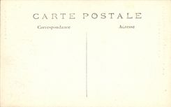 Iglesia Jose santo de Clermont Ferrand de la POSTAL de la VENDIMIA