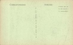 POSTAL Clermont Ferrand L iglesia de la VENDIMIA de Notre Dame del puerto