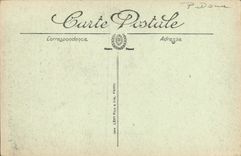 VINTAGE POSTCARD Clermont Ferrand L Notre Dame Church of the Port