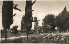 CPA Roma Vuia Appia Anvica