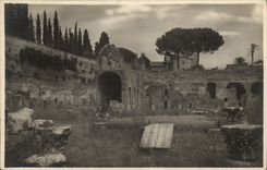 CPA Roma Patatino Stadio di Domiziano