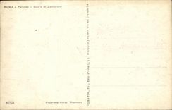 CPA Roma Patatino Stadio di Domiziano