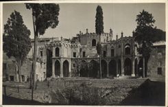 CPA Roma Villa Mille sul palatino