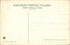 Bolonia Francisca Monumenti D Odofredo ED Accursia de la POSTAL de la VENDIMIA