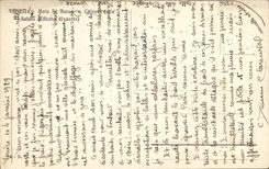 VINTAGE POSTCARD Venezia Molo St Marce