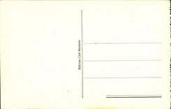 EL Escorial Capitulares Salted Greco de la POSTAL de la VENDIMIA