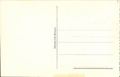 Sala de estar del EL Escorial Palacio Pompeyano de la POSTAL de la VENDIMIA