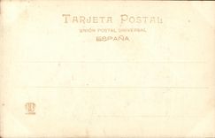 POSTAL Monasterio Del Escorial Panteon de Parvulos Madrid de la VENDIMIA