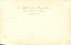 Del Escorial Pompeyo Leoni Entrerramient de Monasterio de la POSTAL de la VENDIMIA de Felipe L