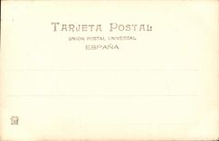 Del Escorial Pompeyo Leoni Entrerramient de Monasterio de la POSTAL de la VENDIMIA de Carlos V